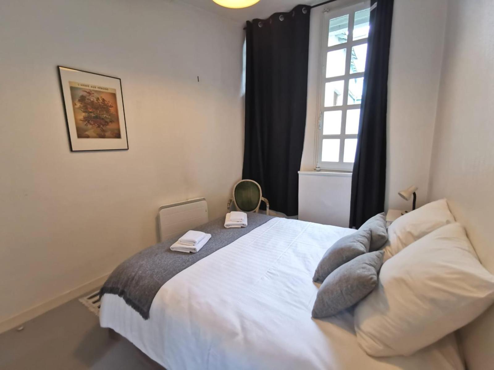 Nouvelle Pepite - Le Rayon Vert Nantes Exteriör bild