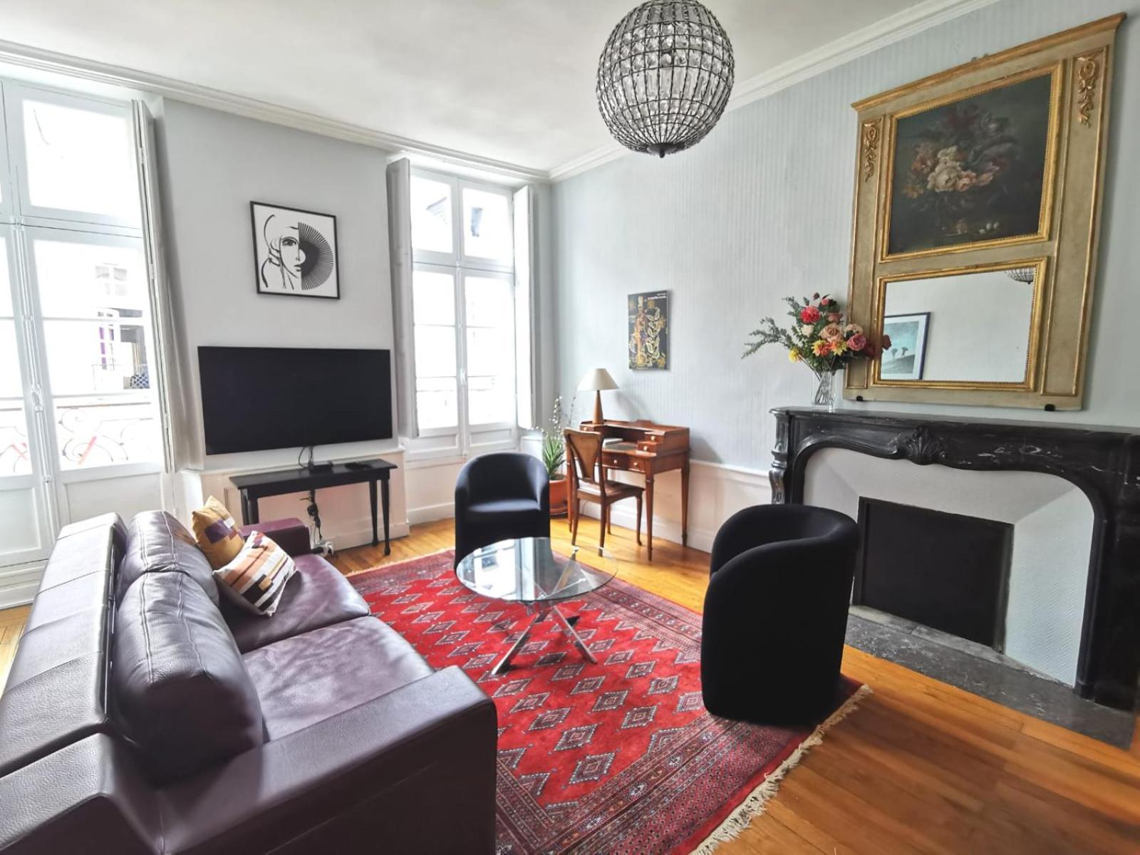 Nouvelle Pepite - Le Rayon Vert Nantes Exteriör bild