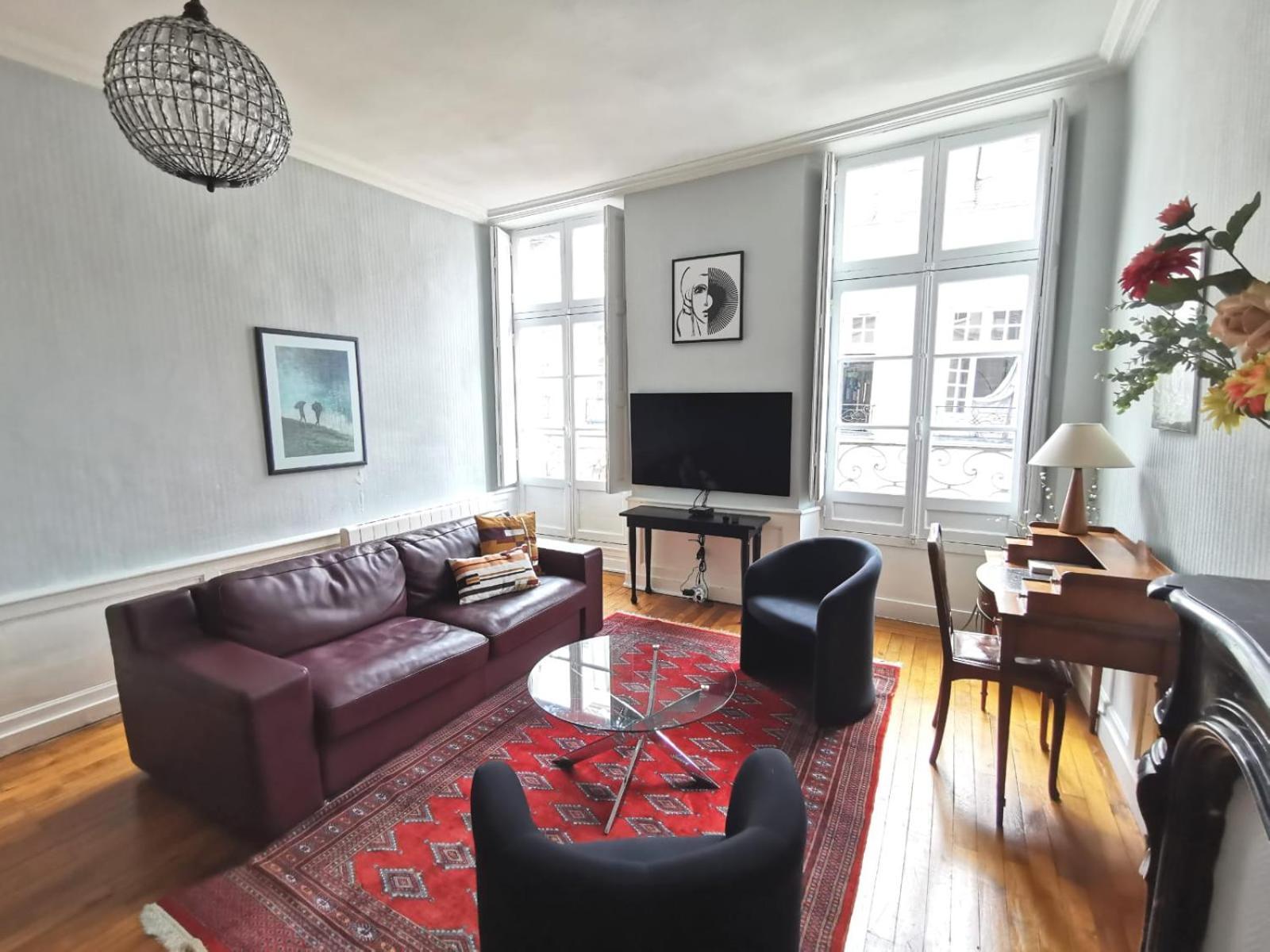 Nouvelle Pepite - Le Rayon Vert Nantes Exteriör bild