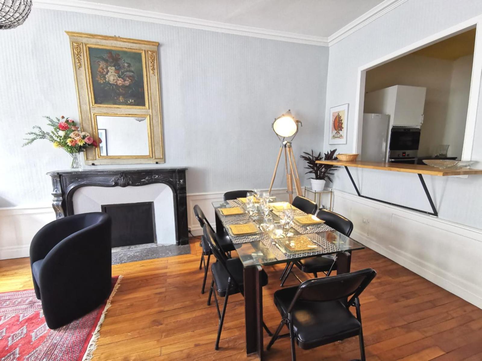 Nouvelle Pepite - Le Rayon Vert Nantes Exteriör bild